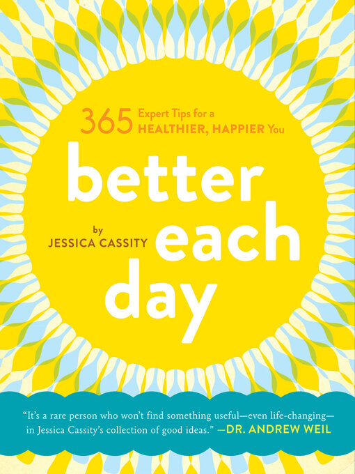 Title details for Better Each Day by Jessica Cassity - Available
